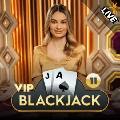VIP Blackjack 11 - Ruby